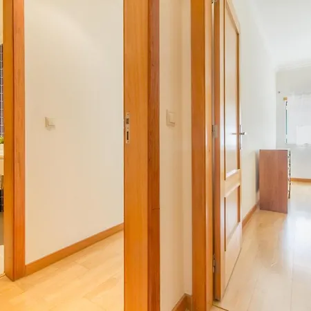 Braco De Prata Cozy 公寓 *