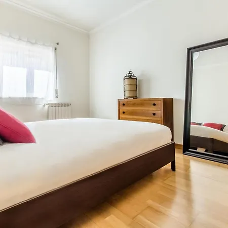 Braco De Prata Cozy Apartamento